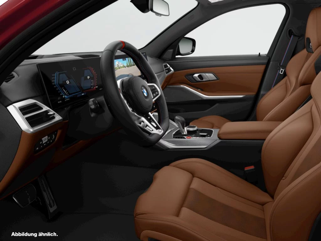 BMW M3 Competition M xDrive Touring
