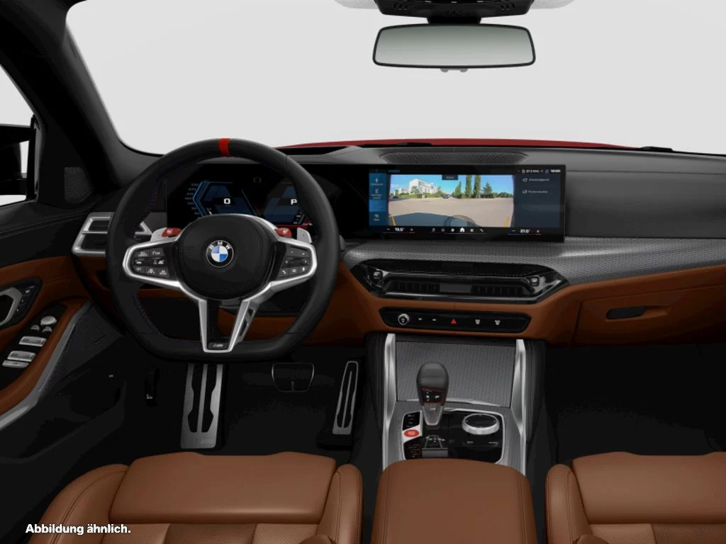 BMW M3 Competition M xDrive Touring