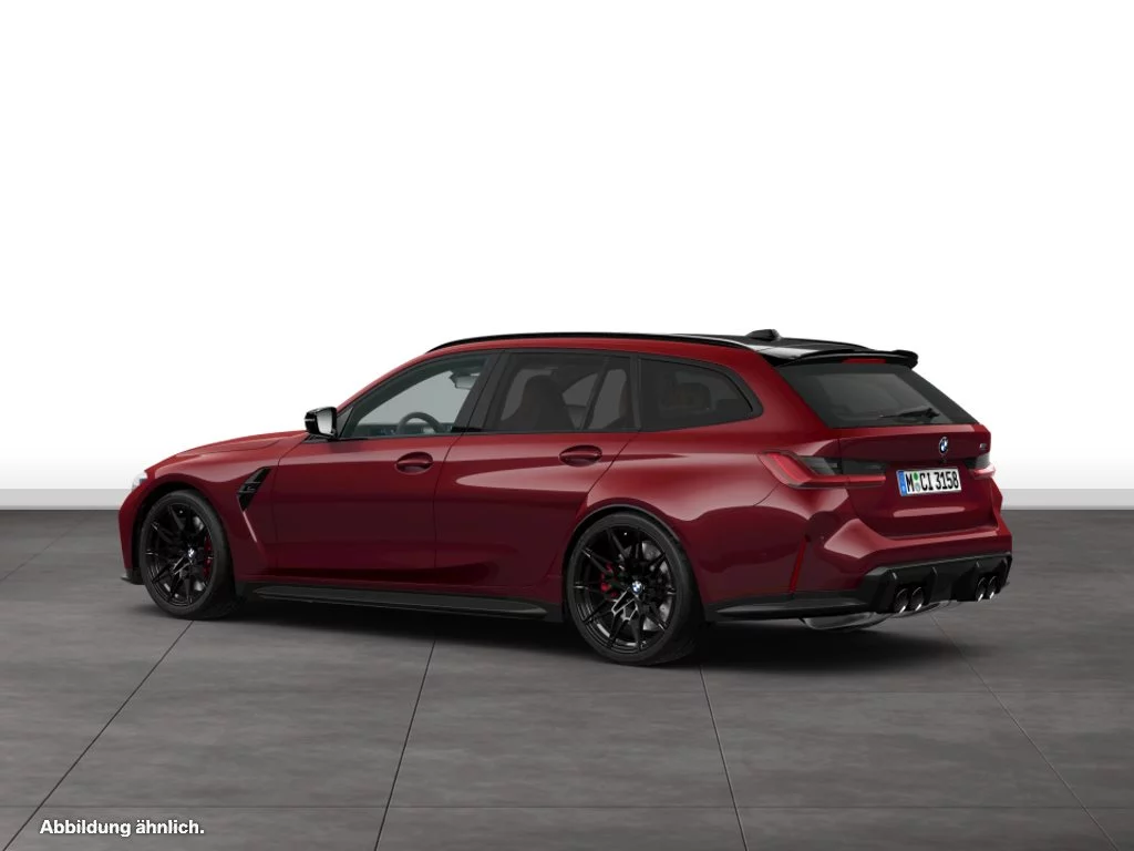 BMW M3 Competition M xDrive Touring