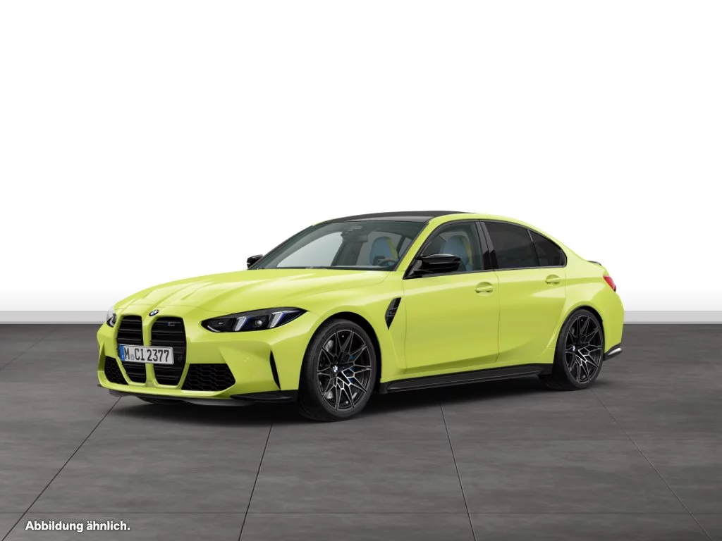 BMW M3 Competition Limousine