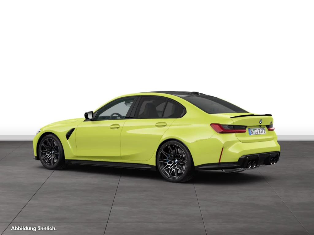 BMW M3 Competition Limousine