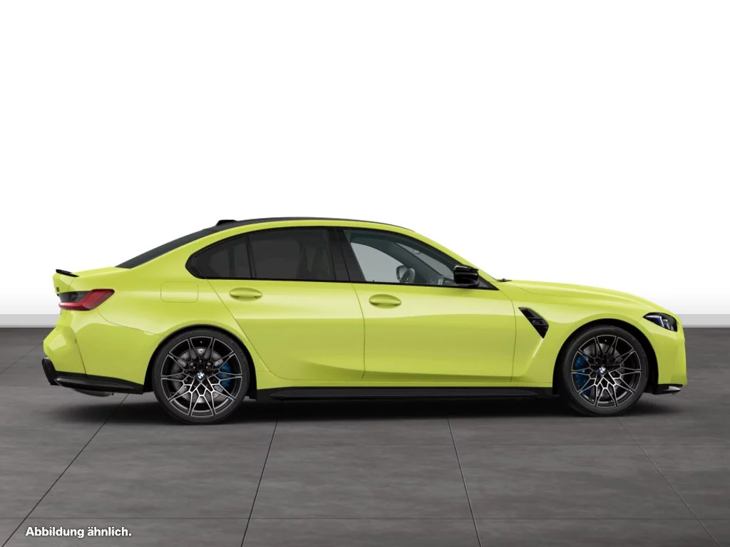 BMW M3 Competition Limousine