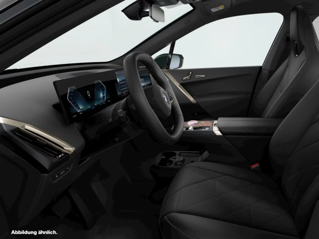 BMW iX xDrive60
