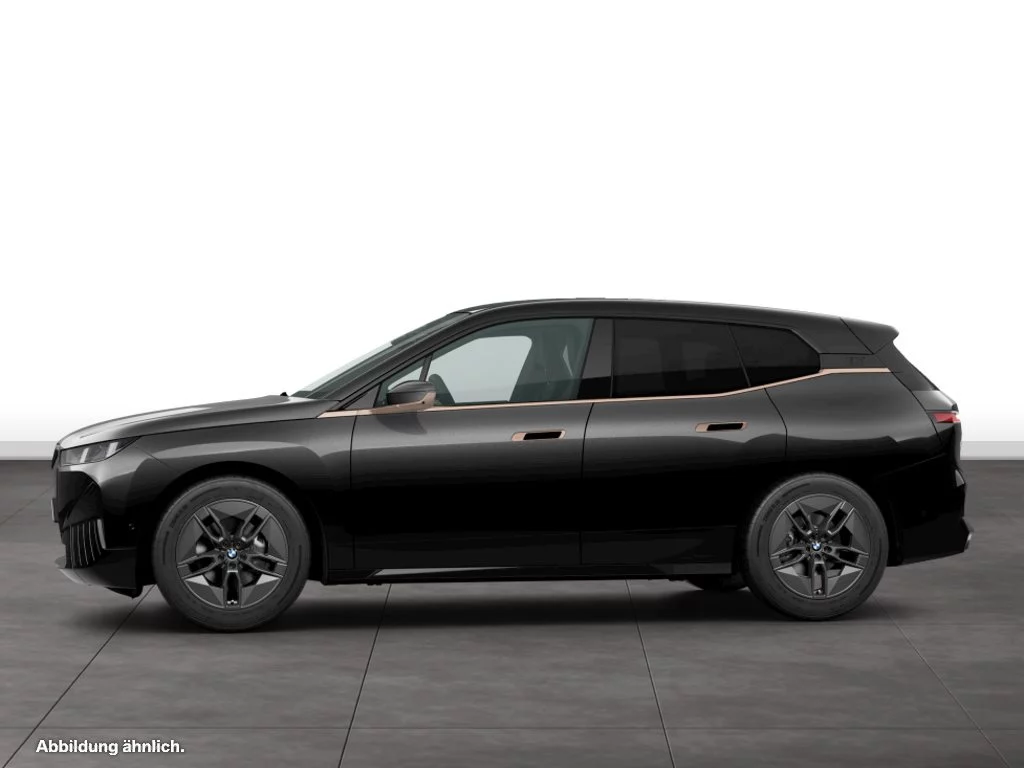 BMW iX xDrive60