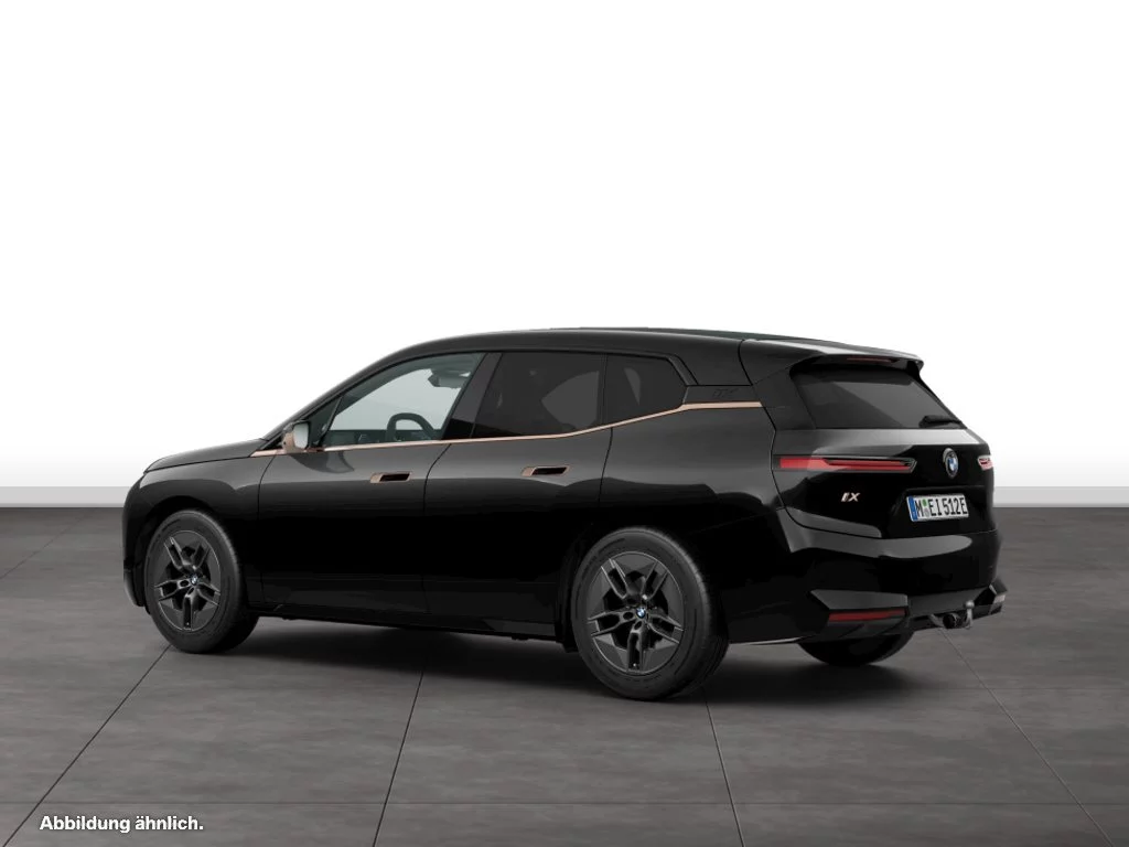 BMW iX xDrive60