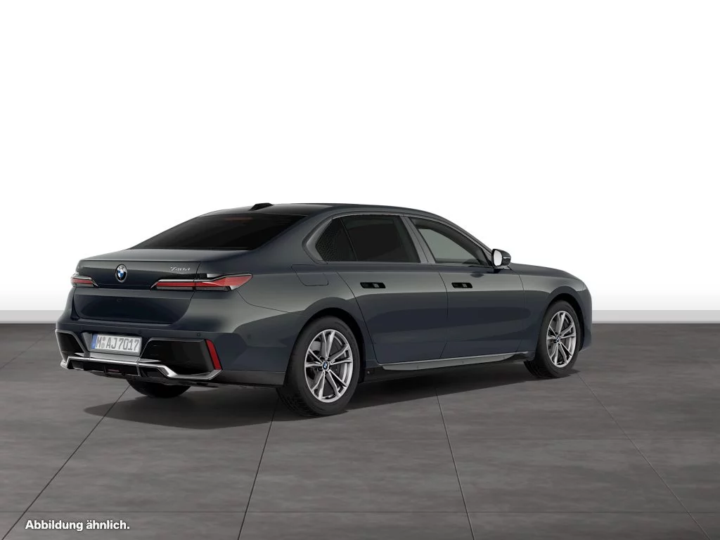 BMW 740d xDrive Limousine