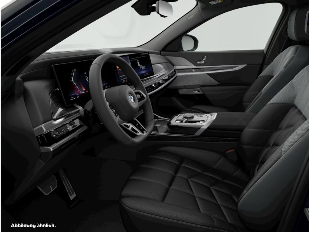 BMW 740d xDrive Limousine