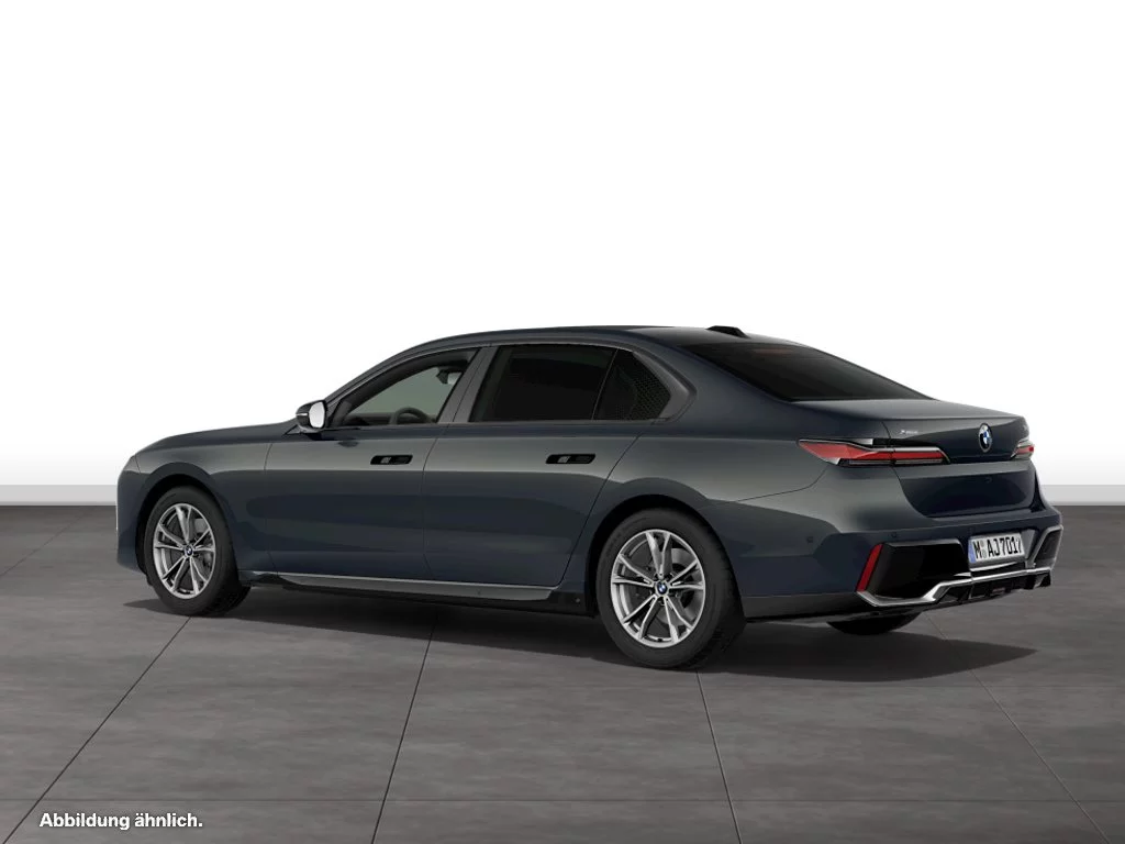 BMW 740d xDrive Limousine