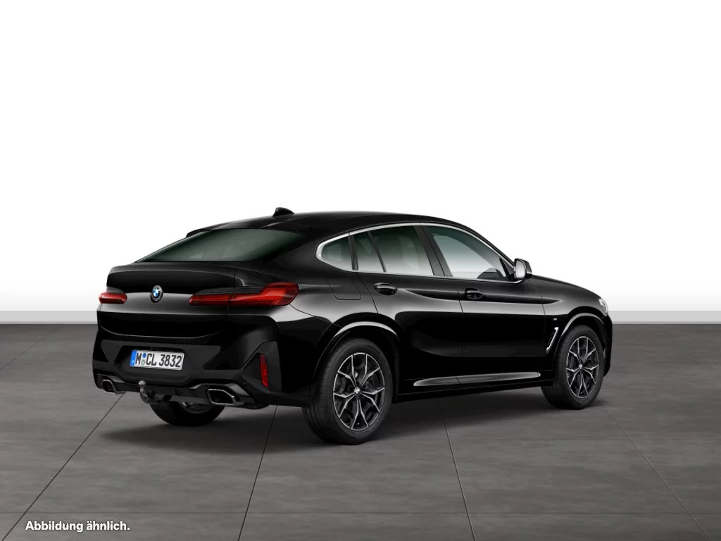 BMW X4 xDrive20d