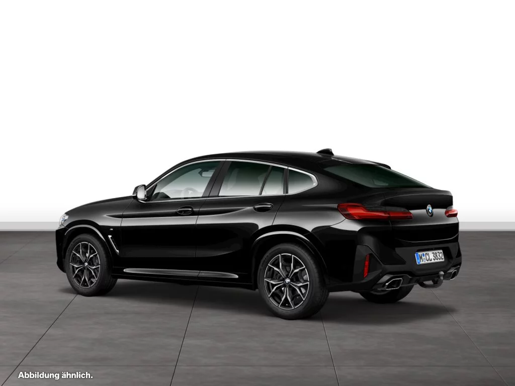 BMW X4 xDrive20d