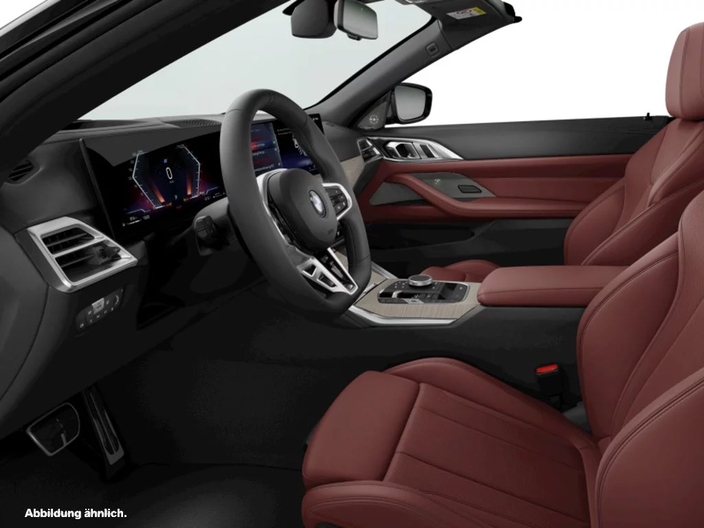 BMW 430d Cabrio