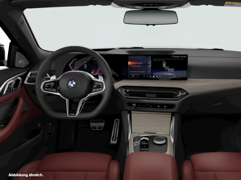 BMW 430d Cabrio