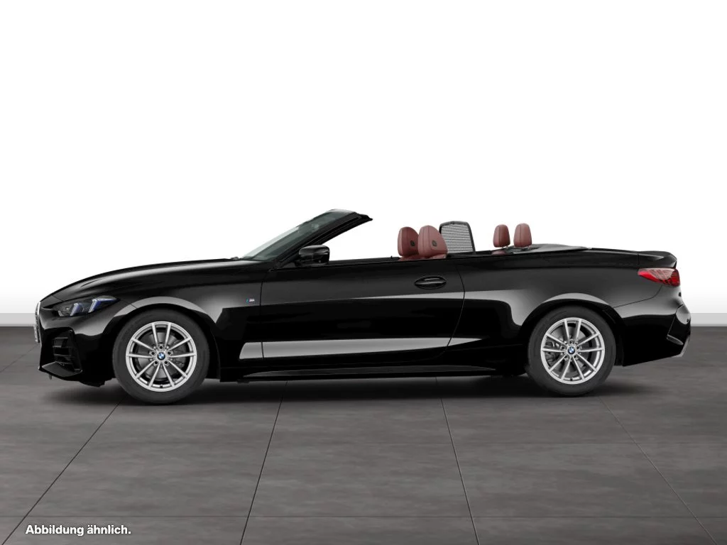 BMW 430d Cabrio