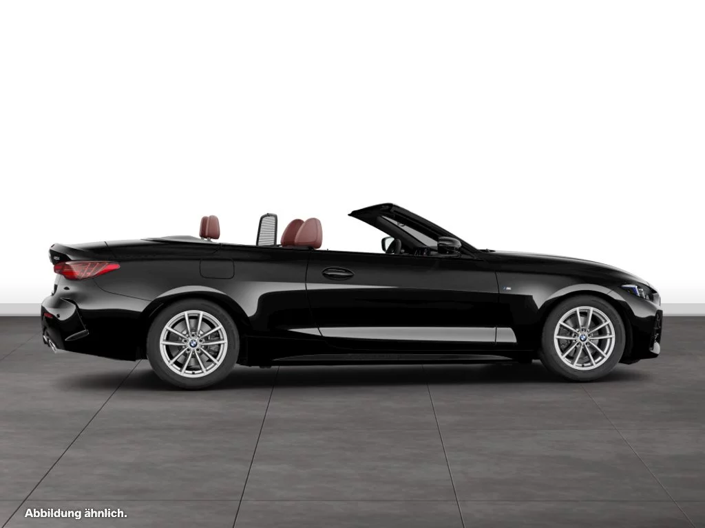 BMW 430d Cabrio