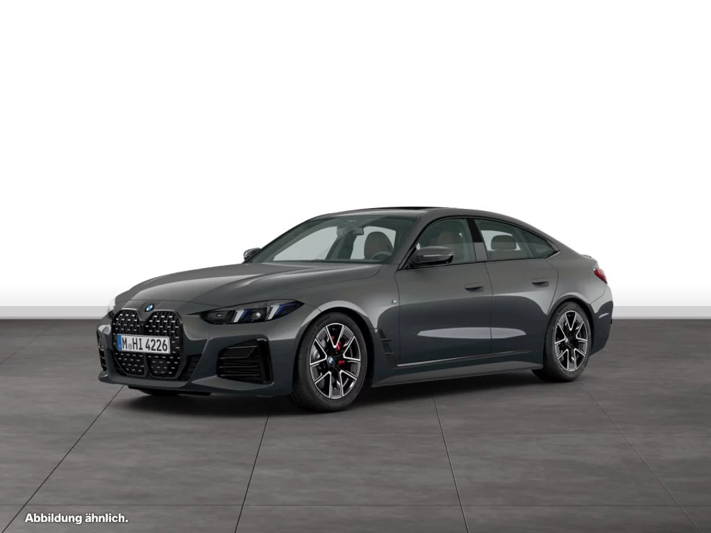BMW 420i Gran Coupé