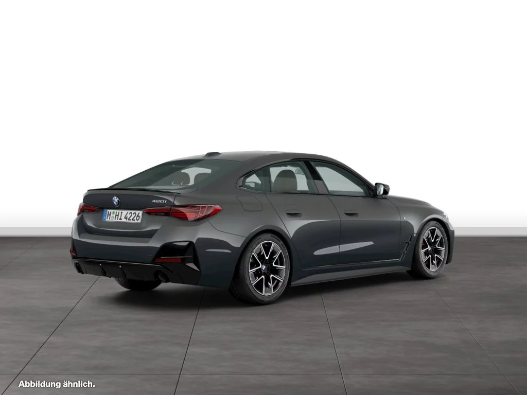 BMW 420i Gran Coupé