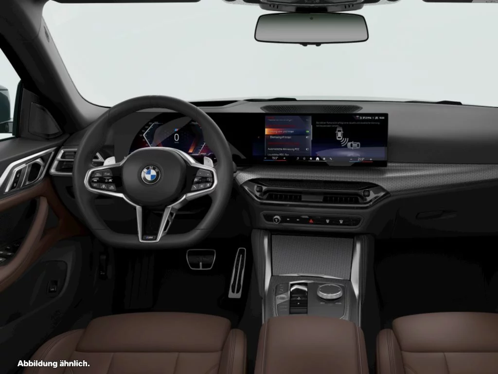 BMW 420i Gran Coupé