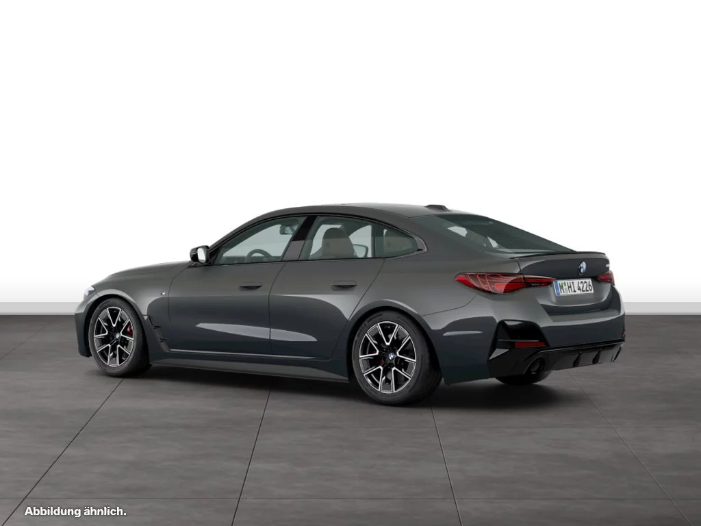 BMW 420i Gran Coupé