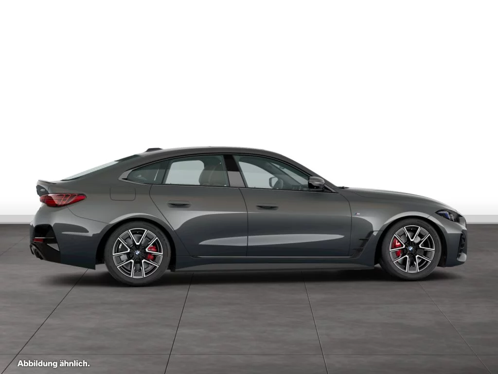 BMW 420i Gran Coupé