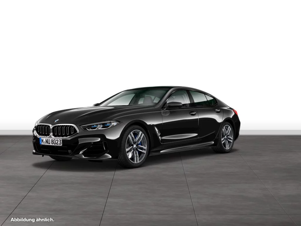BMW 840i xDrive Gran Coupé