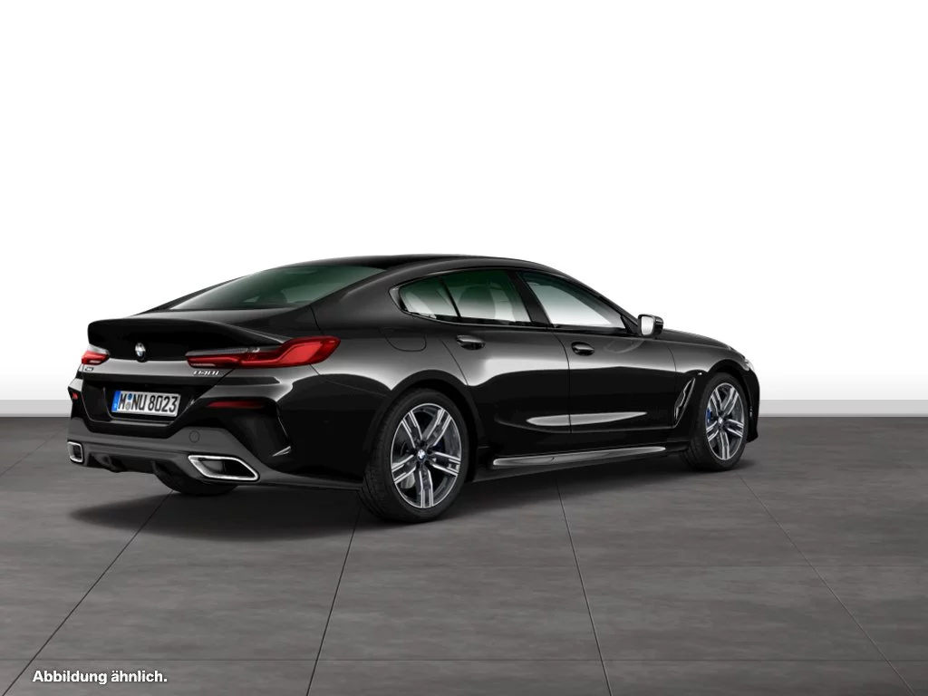 BMW 840i xDrive Gran Coupé