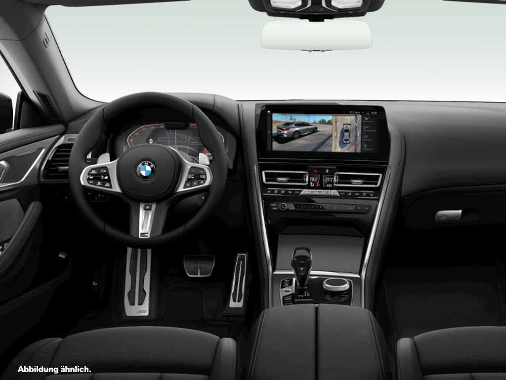 BMW 840i xDrive Gran Coupé