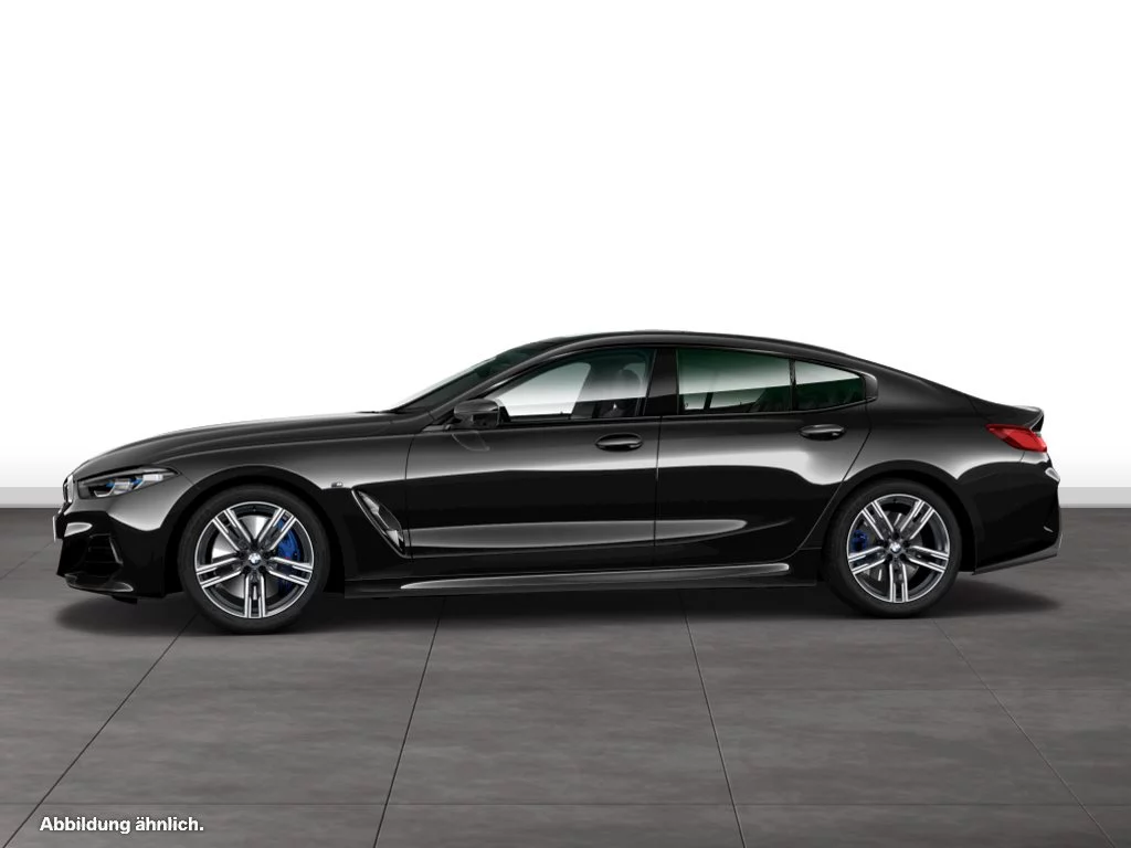 BMW 840i xDrive Gran Coupé