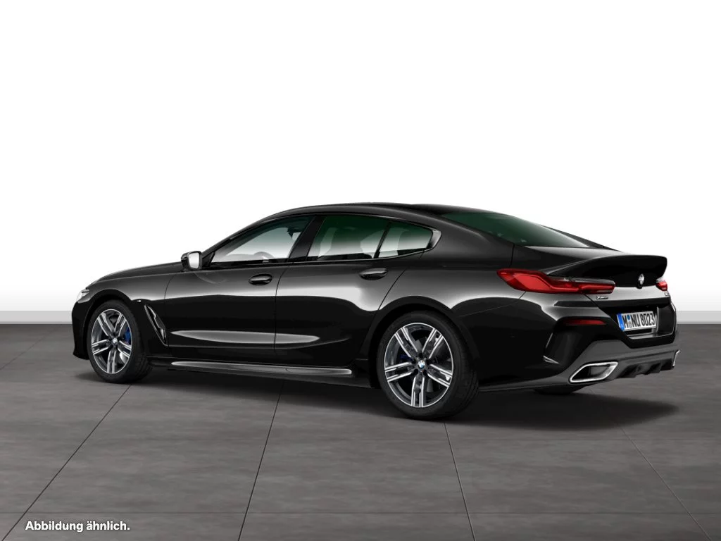 BMW 840i xDrive Gran Coupé