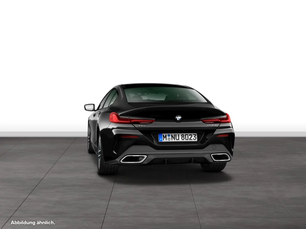 BMW 840i xDrive Gran Coupé