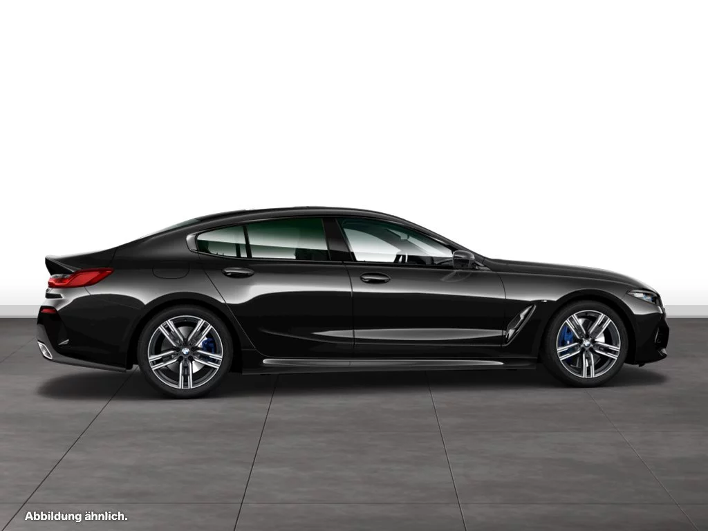 BMW 840i xDrive Gran Coupé