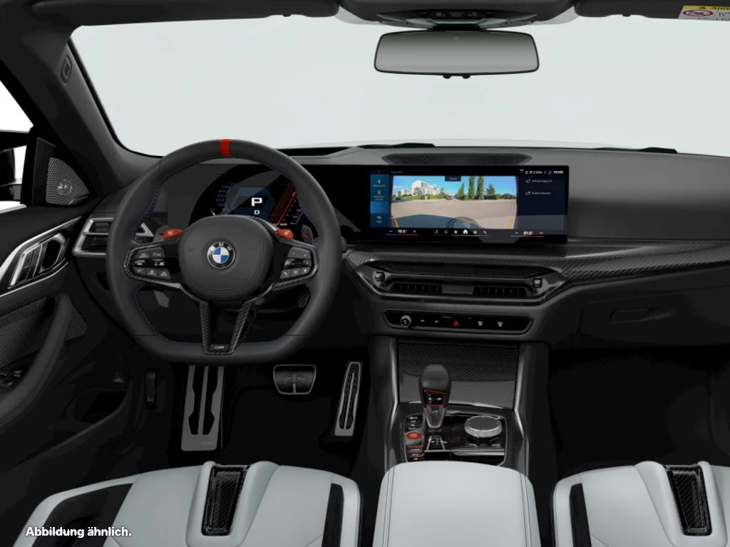 BMW M4 Competition M xDrive Cabrio
