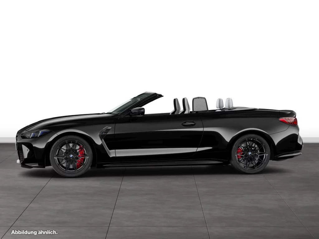BMW M4 Competition M xDrive Cabrio