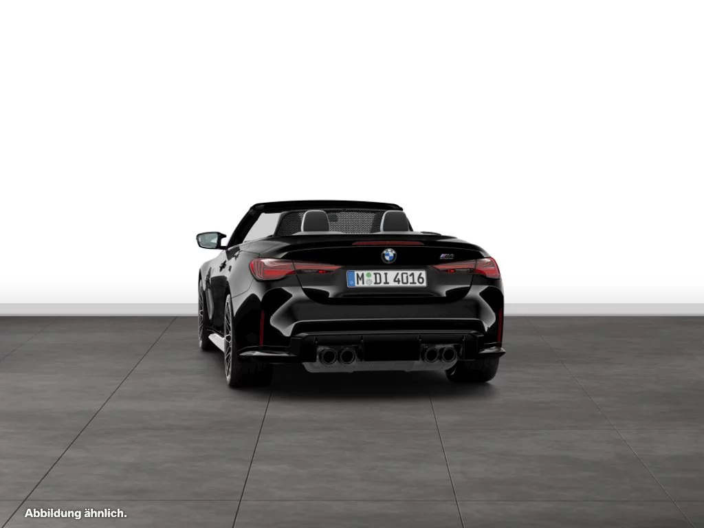 BMW M4 Competition M xDrive Cabrio