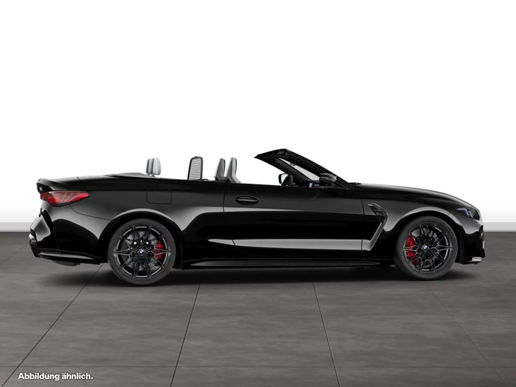BMW M4 Competition M xDrive Cabrio