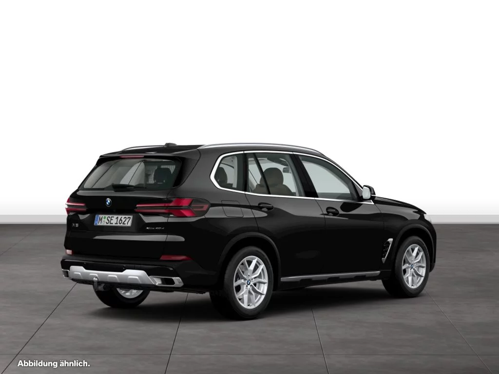 BMW X5 xDrive40d