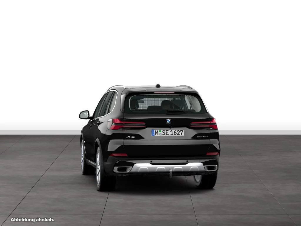 BMW X5 xDrive40d