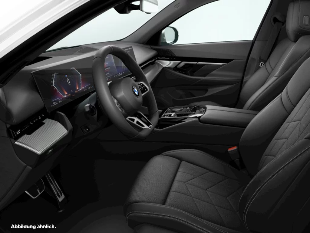 BMW 520d Touring
