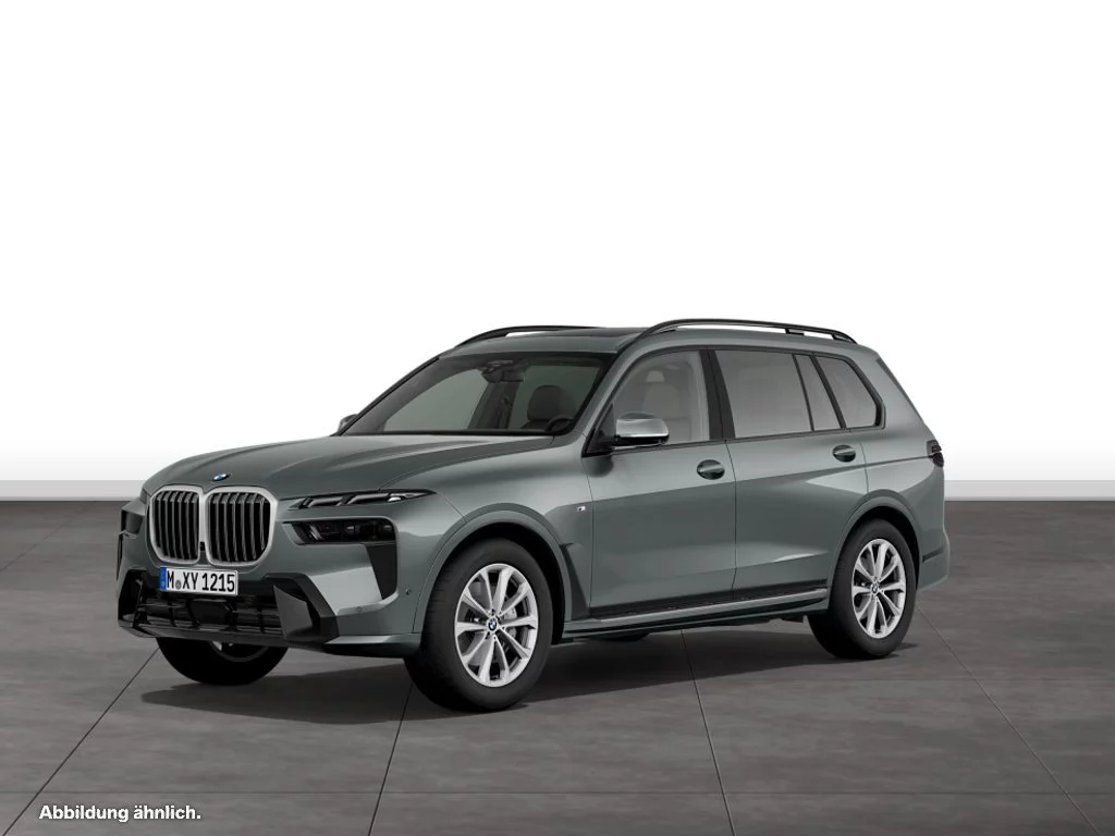 BMW X7 xDrive40d