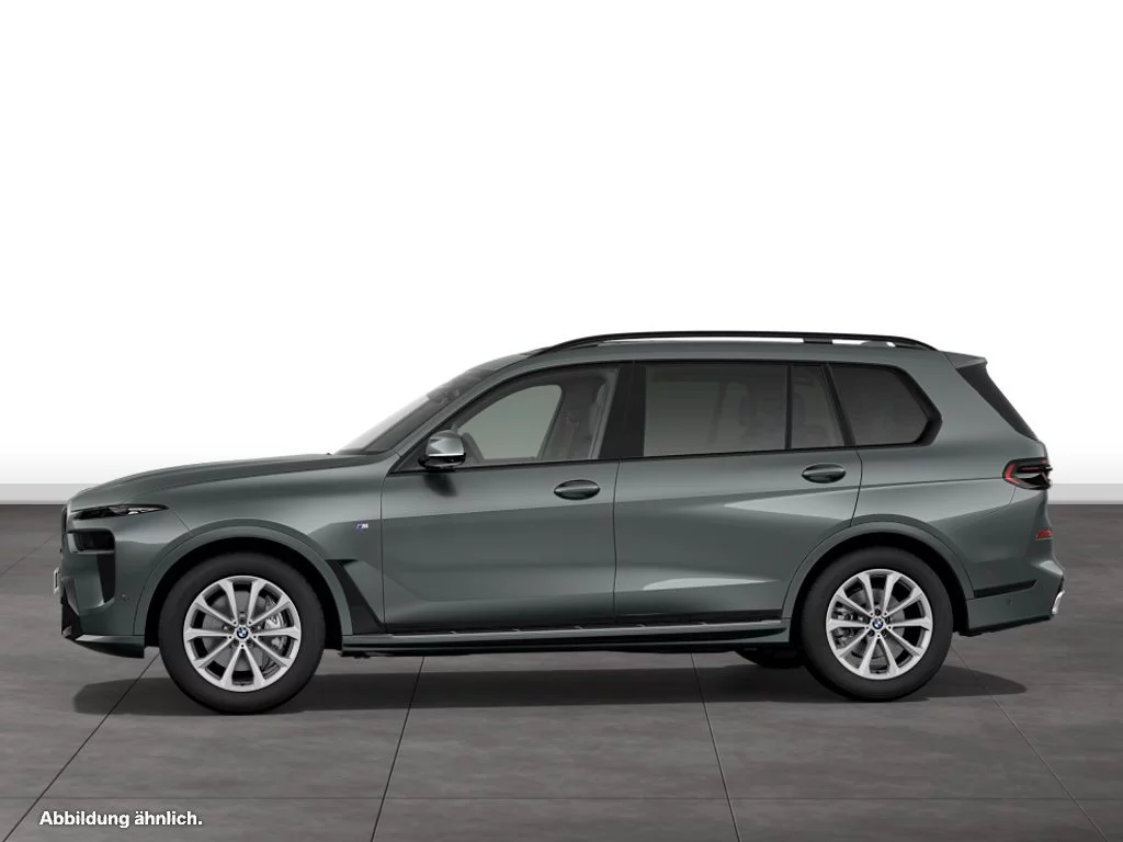 BMW X7 xDrive40d