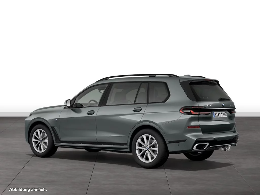 BMW X7 xDrive40d