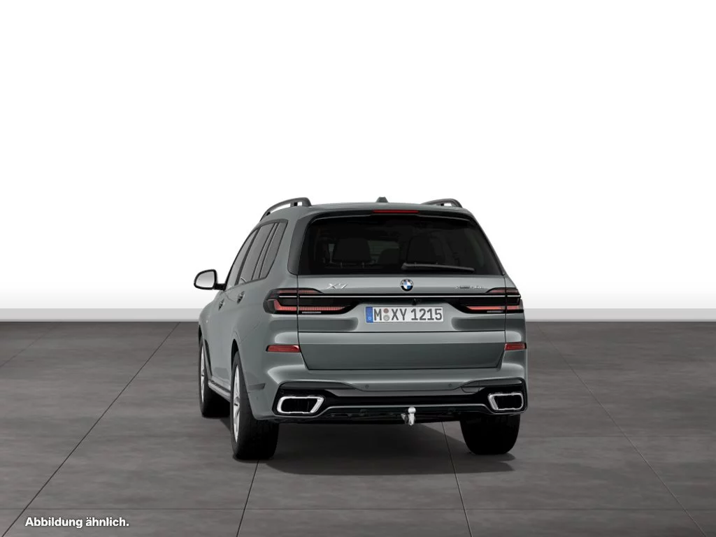 BMW X7 xDrive40d