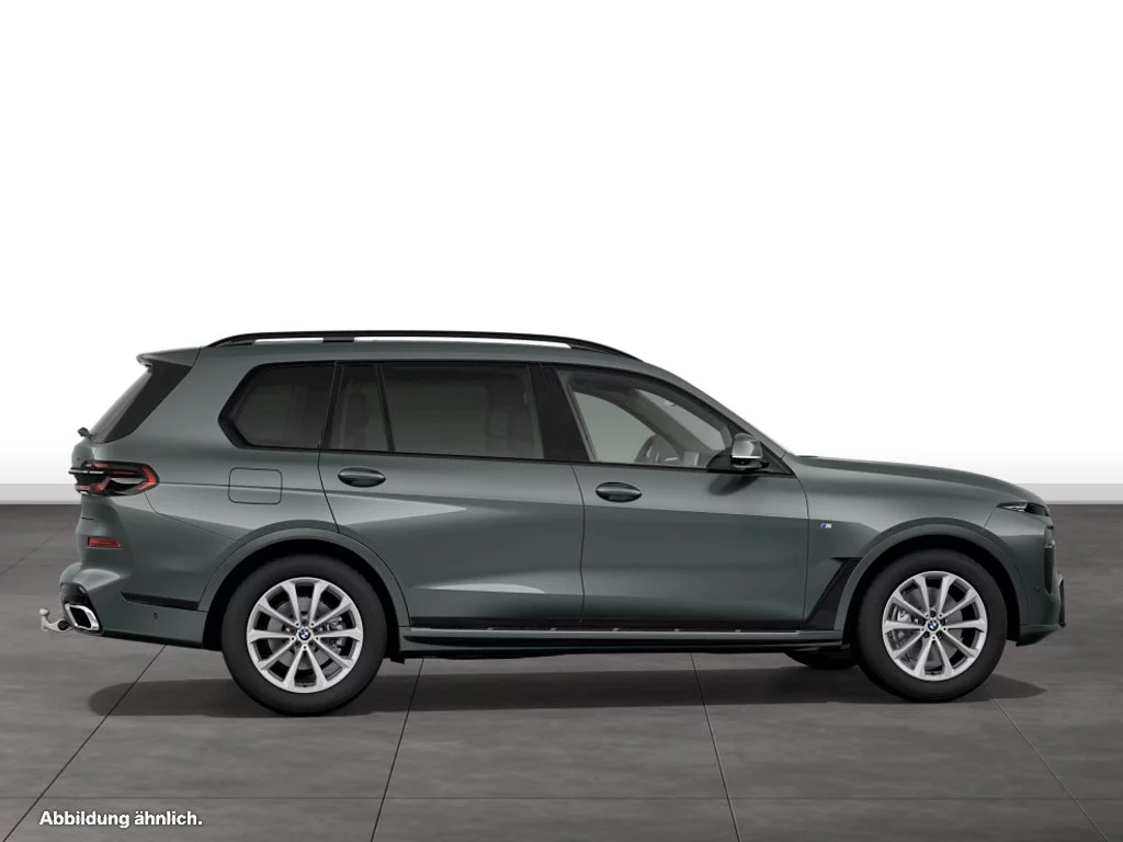 BMW X7 xDrive40d