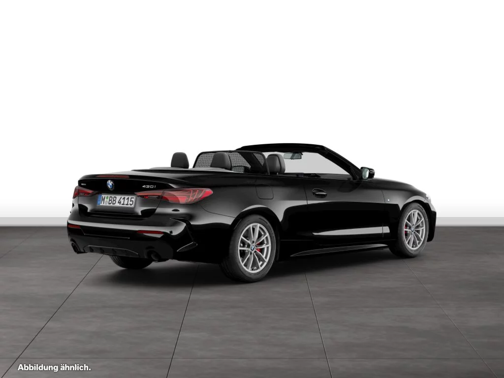 BMW 430i xDrive Cabrio