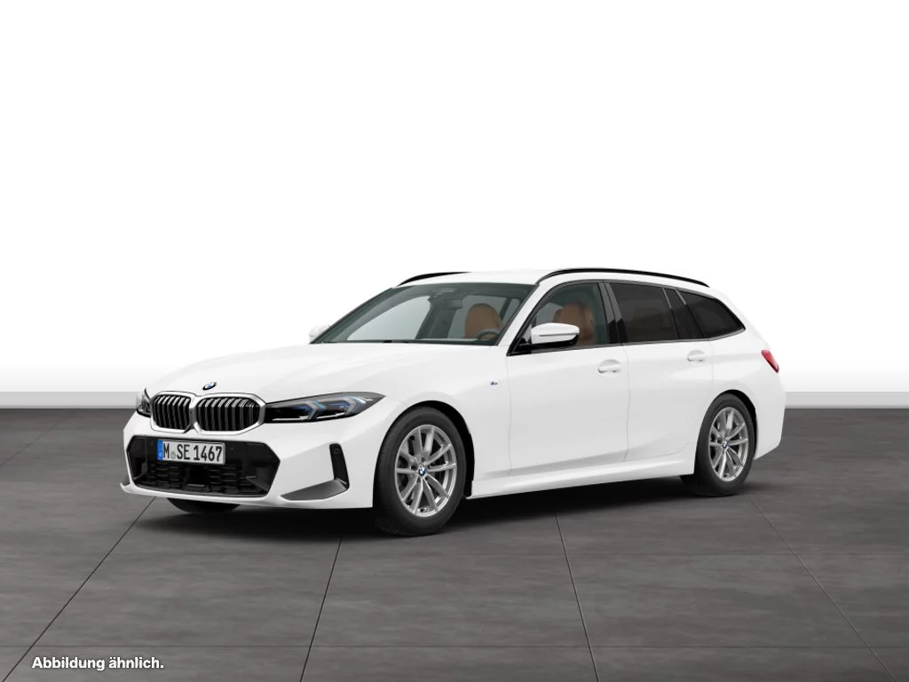 BMW 320i Touring
