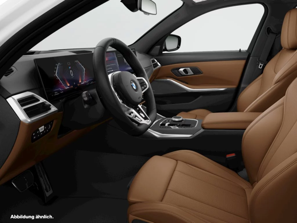 BMW 320i Touring