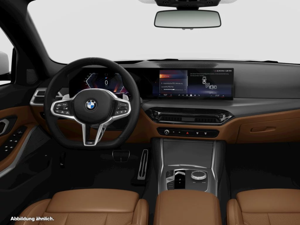 BMW 320i Touring