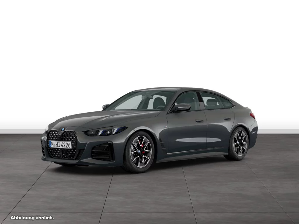 BMW 420d Gran Coupé