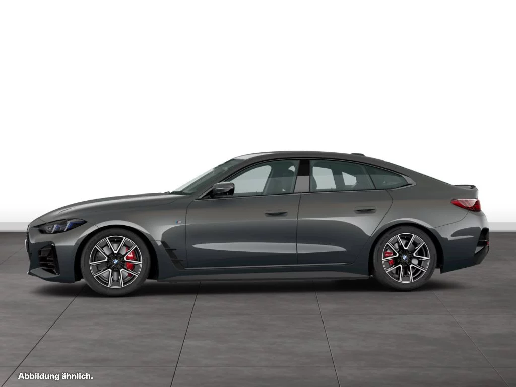 BMW 420d Gran Coupé
