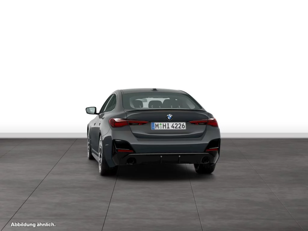 BMW 420d Gran Coupé