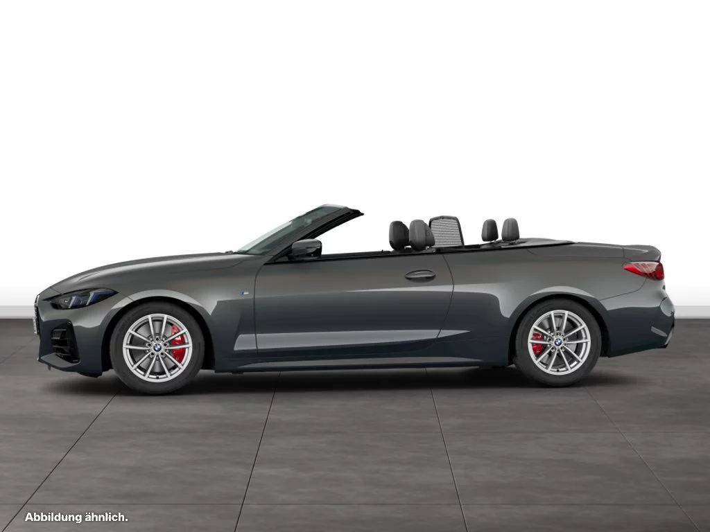 BMW 430i xDrive Cabrio